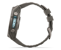 Garmin fenix 9 51mm Pebble Gray - 1585662 - zdjęcie 6